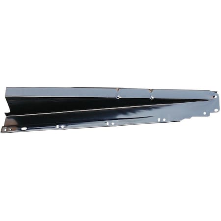 Geared2Golf Right Hand Fender Shield & Hinge Support for 1973-1986 Ford Pickup GE2143573